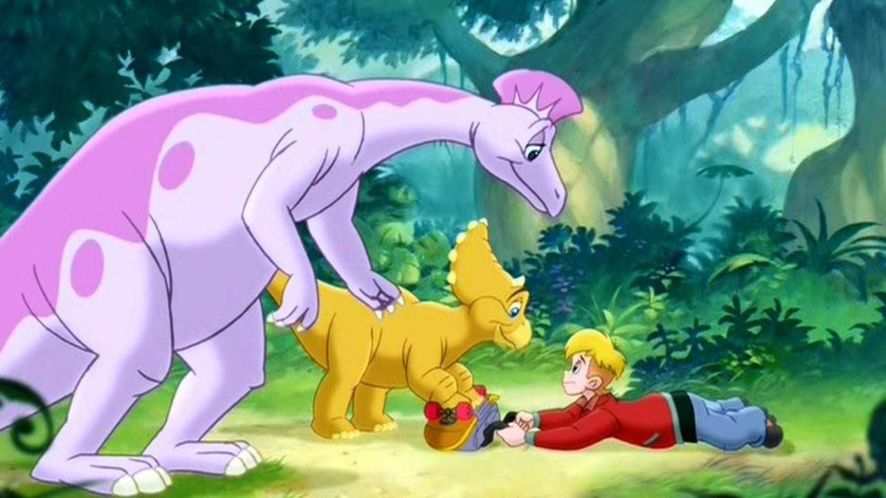 Dinotopia: Quest for the Ruby Sunstone