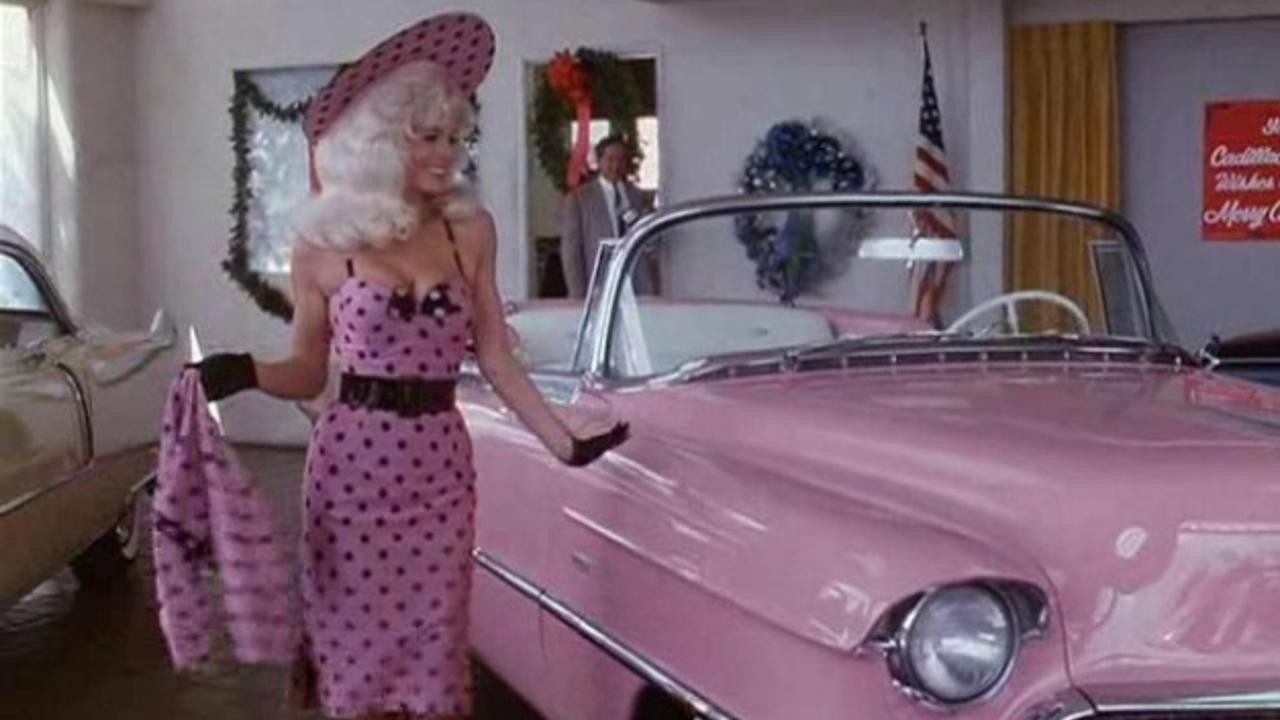 The Jayne Mansfield Story