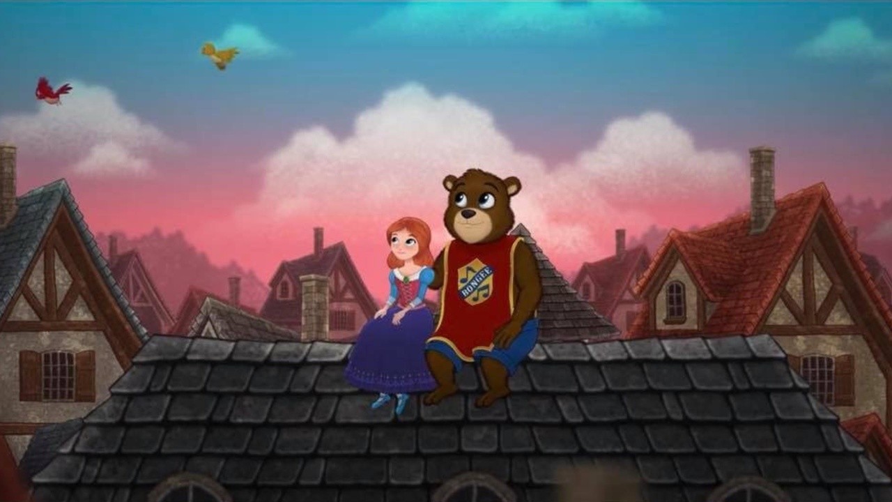 Bongee Bear and the Kingdom of Rhythm