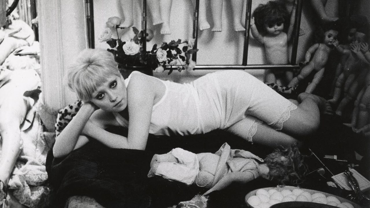 Image du film Fando et Lis