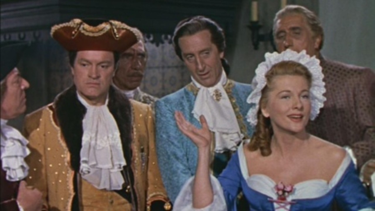 Casanova's Big Night