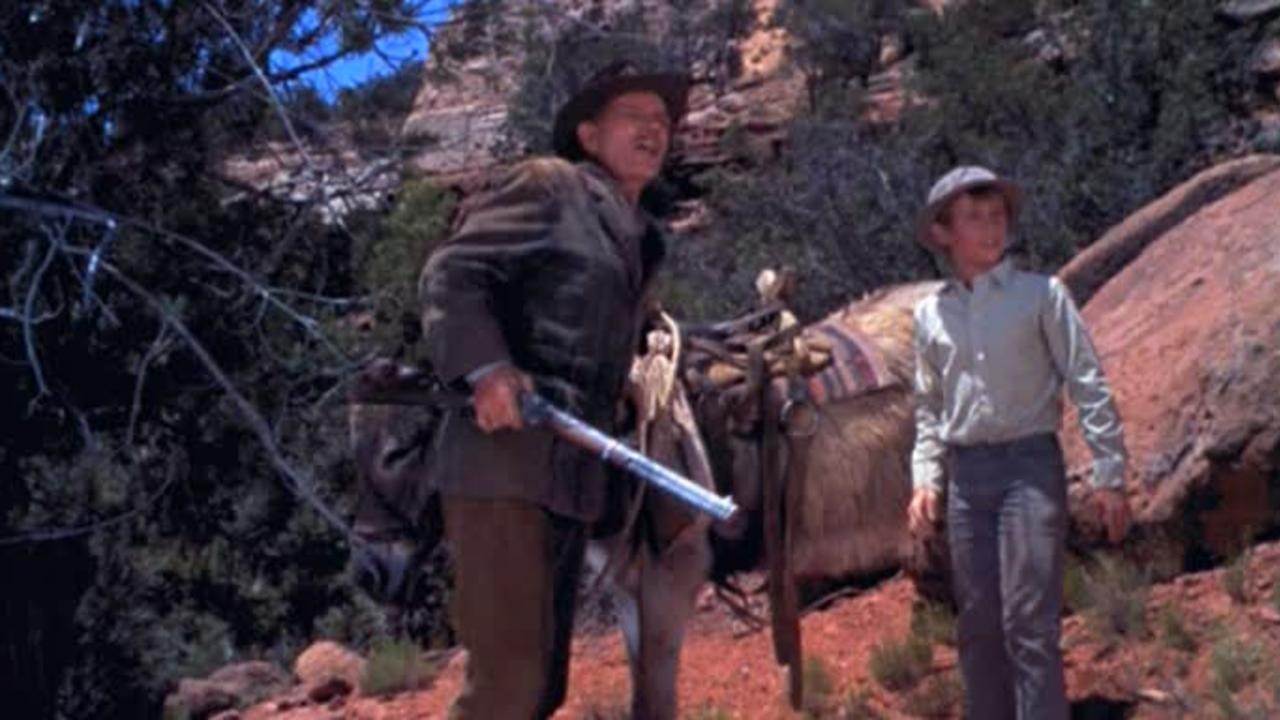 Brighty of the Grand Canyon