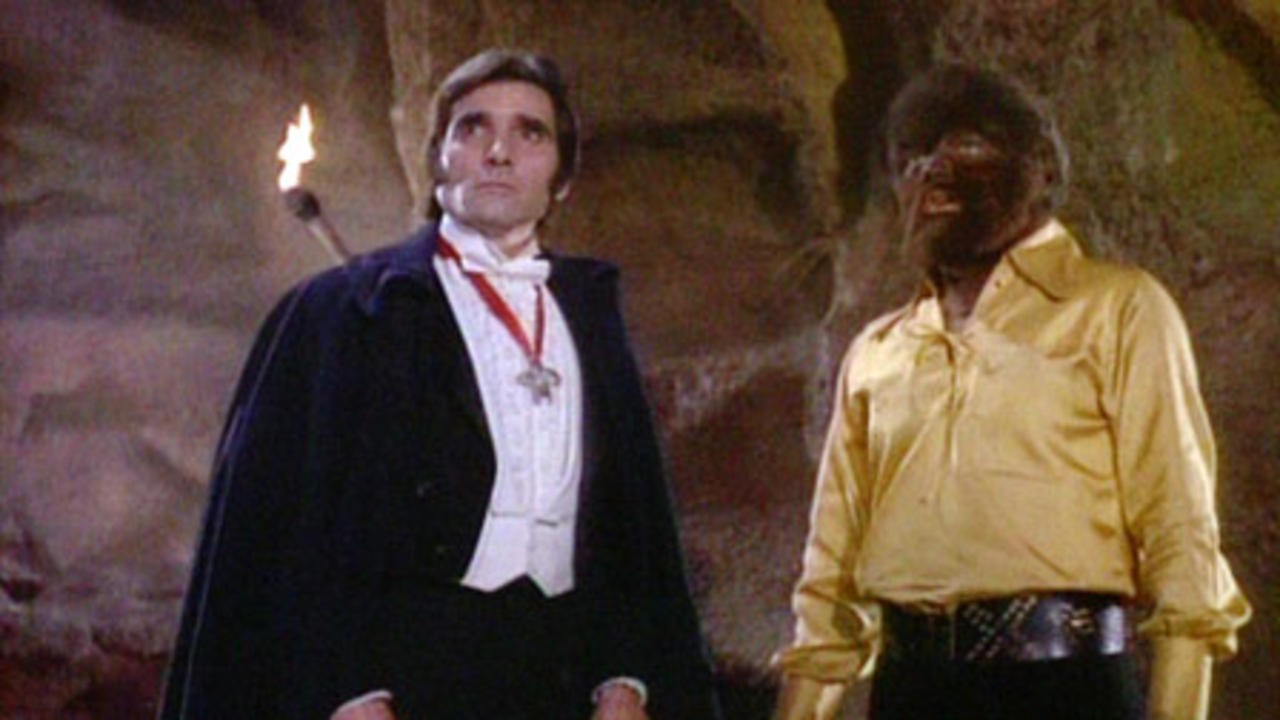 Santo & Blue Demon vs. Dracula & the Wolfman