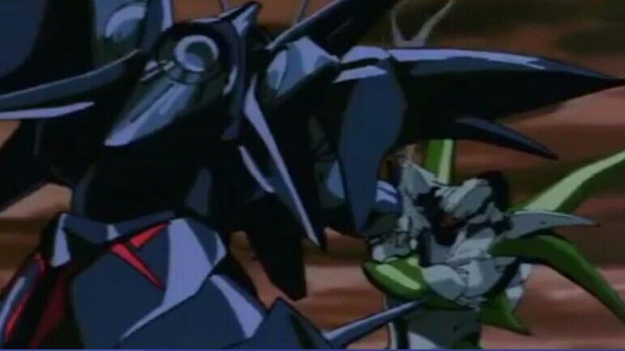Fight! Iczer-1