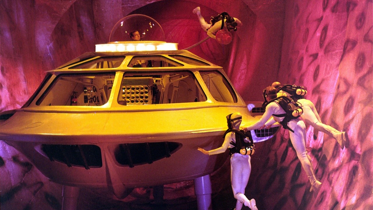 Image du film Le Voyage fantastique