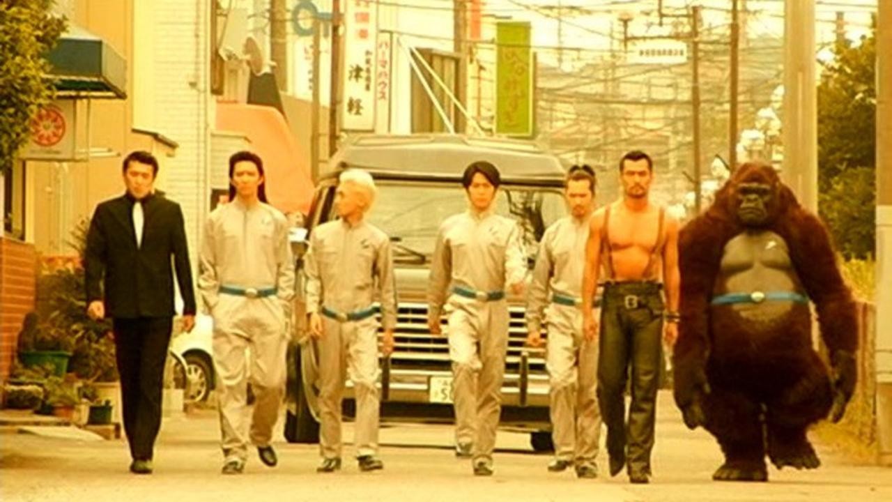 Cromartie High: The Movie