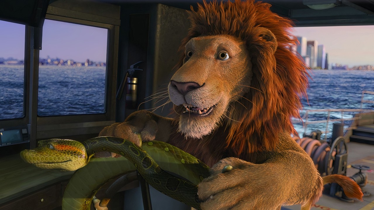 Disney's The Wild