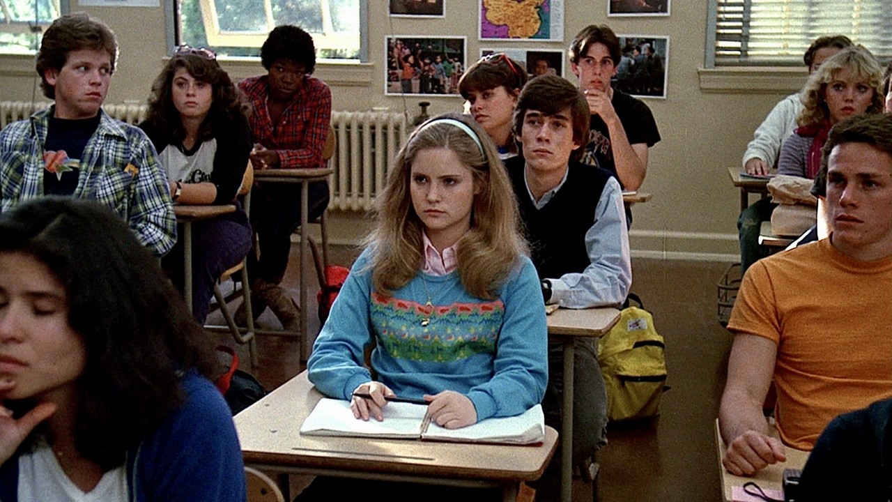 Image du film Ça chauffe au lycée Ridgemont