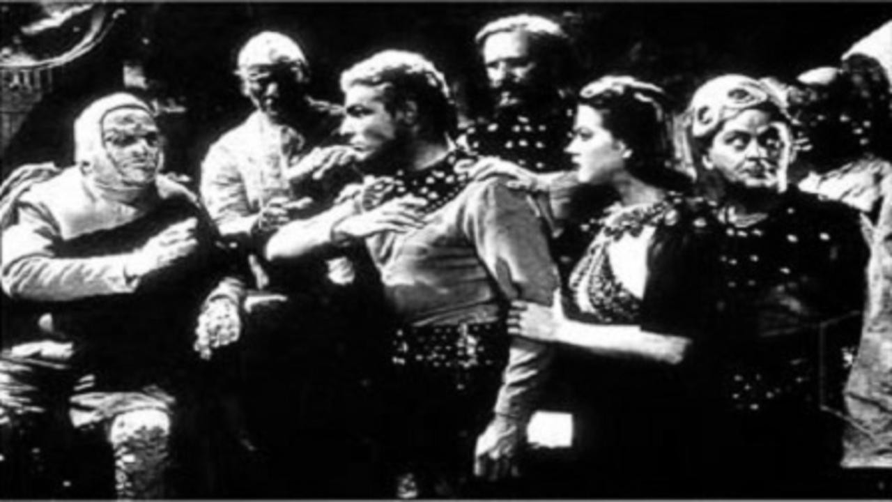 Flash Gordon: The Deadly Ray from Mars