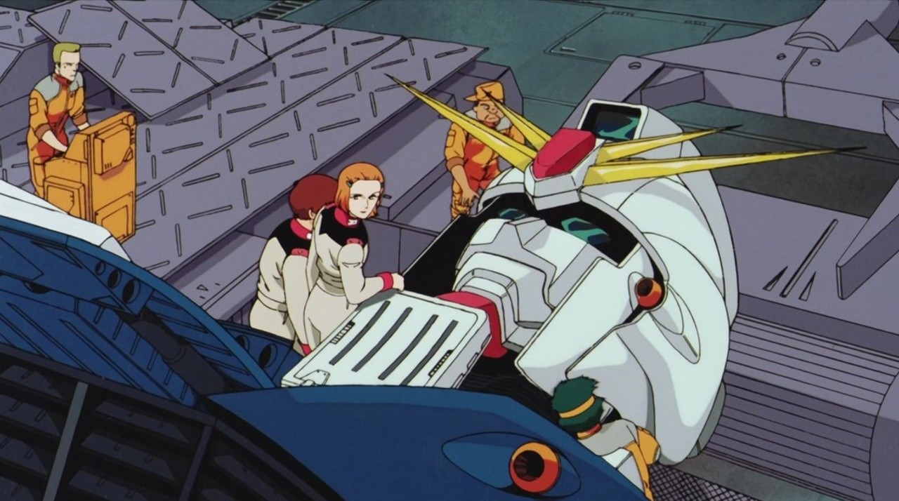 Mobile Suit Gundam: F91: The Motion Picture