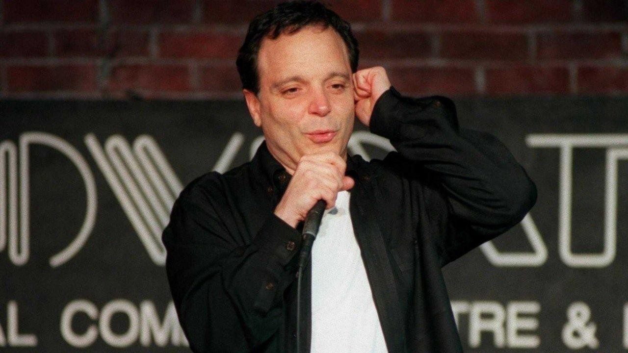 Richard Jeni: A Big Steaming Pile of Me