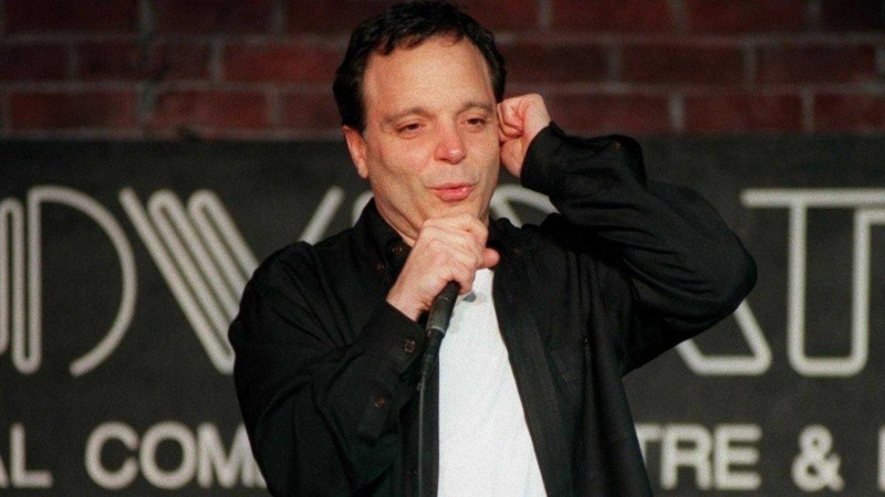 Richard Jeni: A Big Steaming Pile of Me