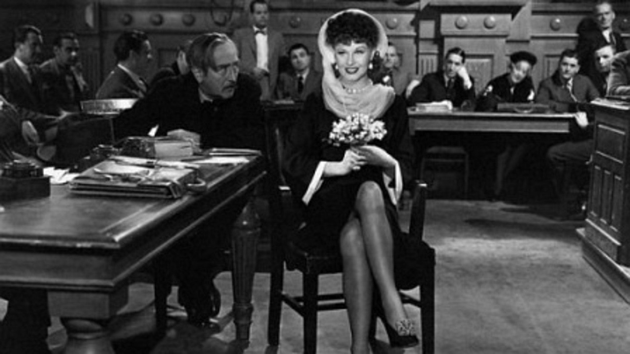 Image du film La folle histoire de Roxie Hart