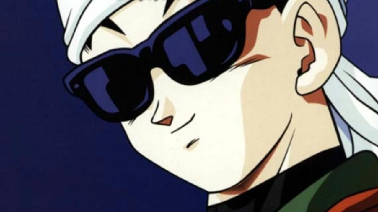 Dragon Ball Z: Great Saiyaman: Gohan's Secret