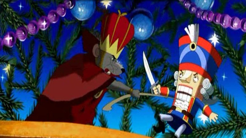The Nutcracker and the Mouseking