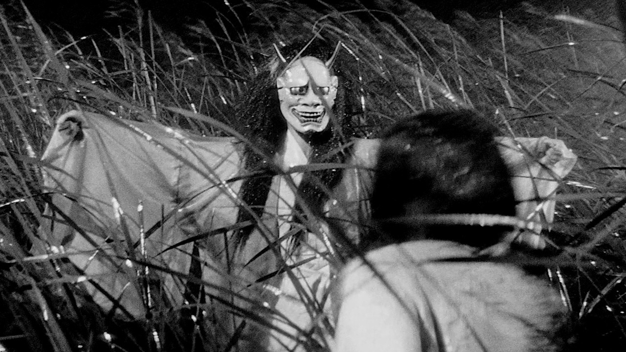 Image du film Onibaba