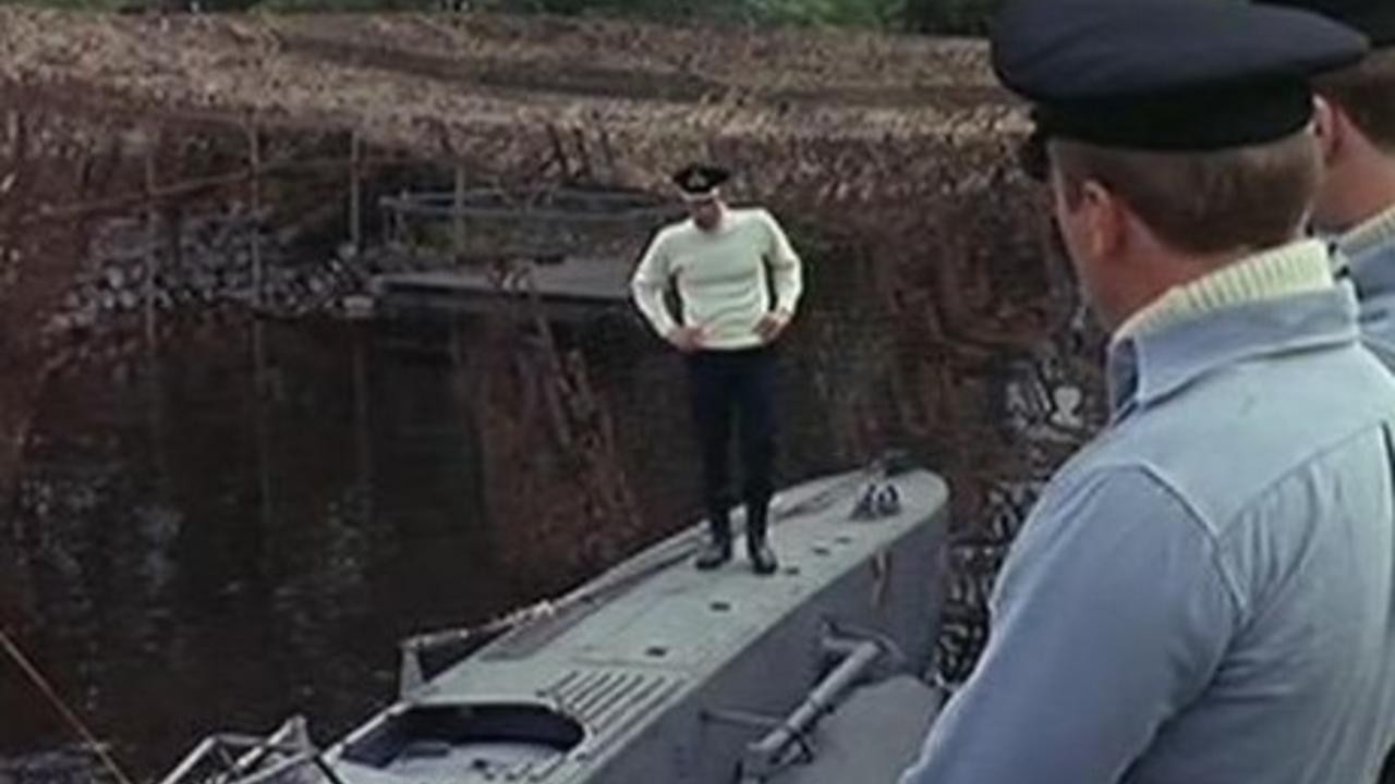 Submarine X-1