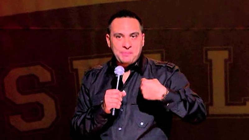 Comedy Now Presents Russell Peters