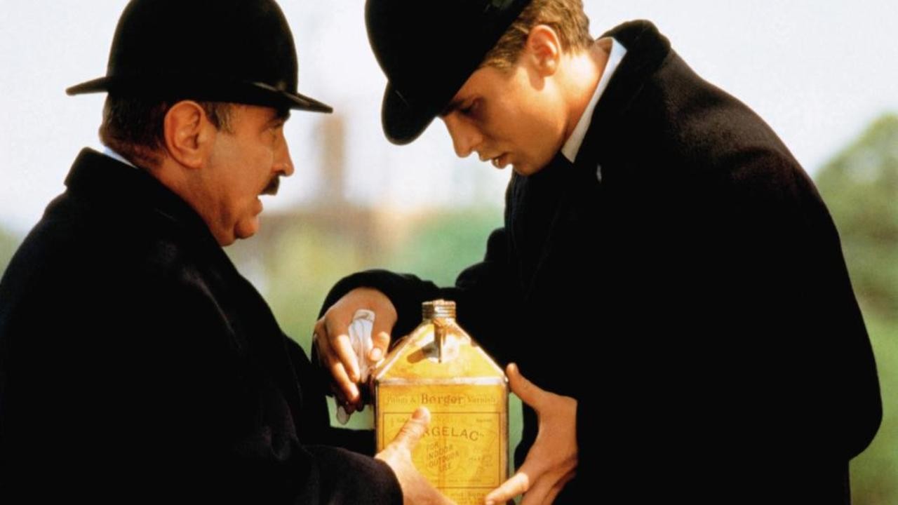 El agente secreto