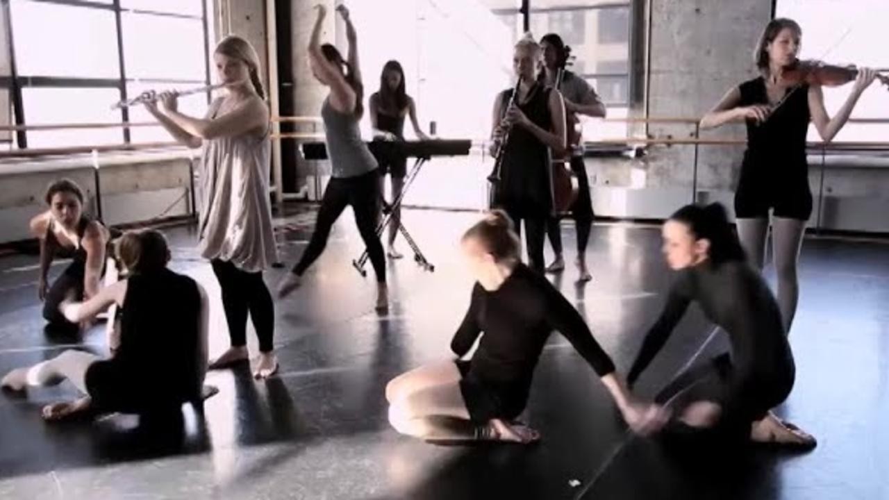 The Catherine Wheel: Twyla Tharp Dance Foundation
