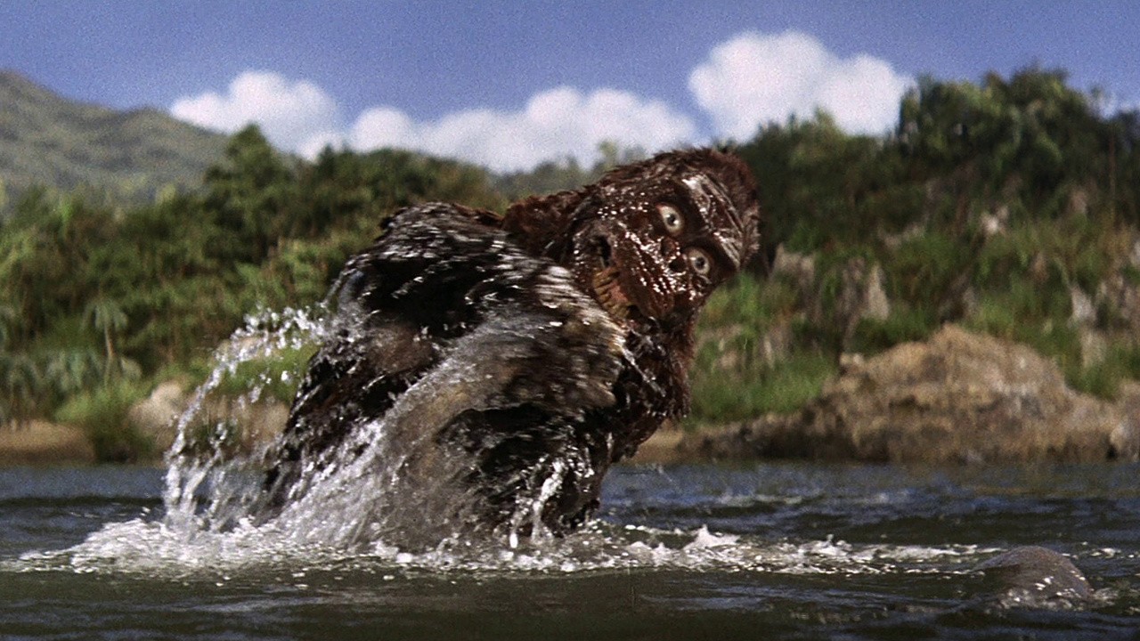 King Kong Escapes