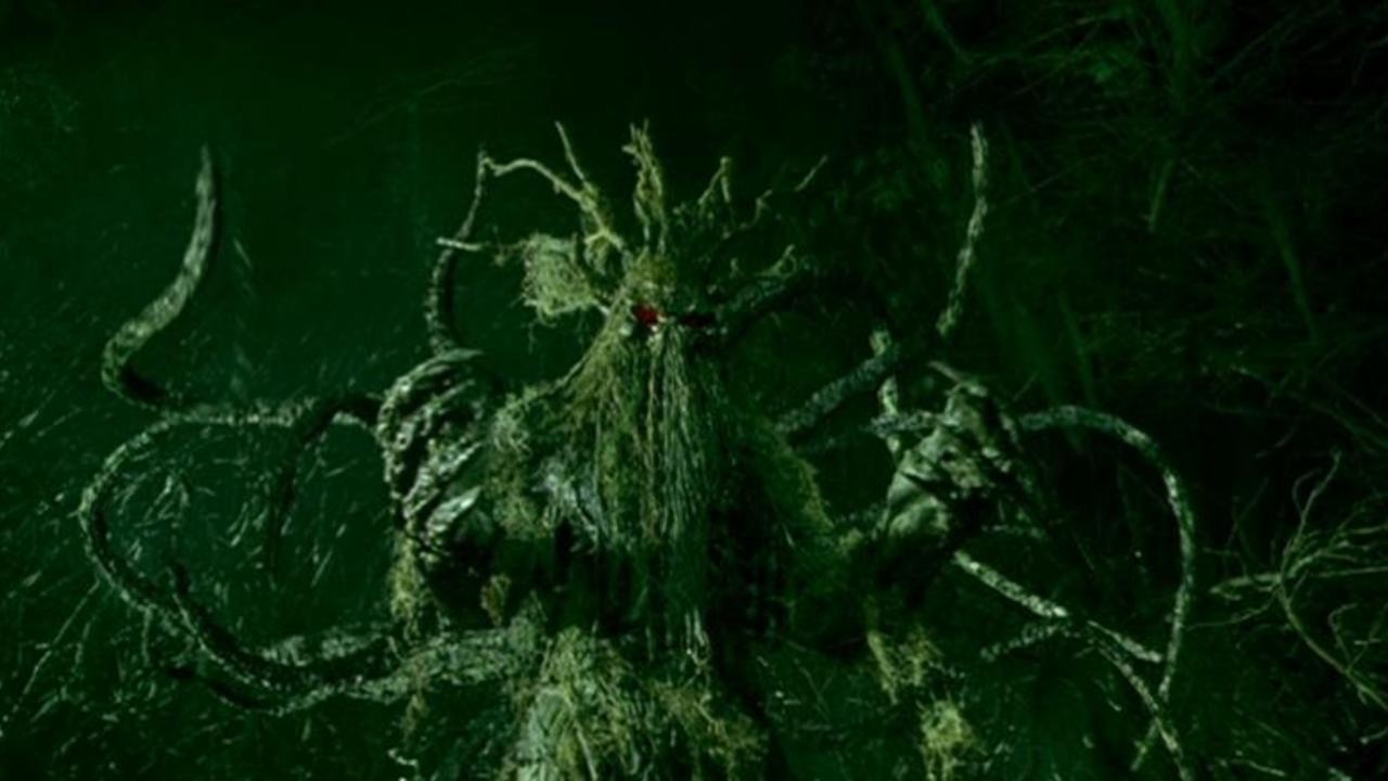 Man-Thing