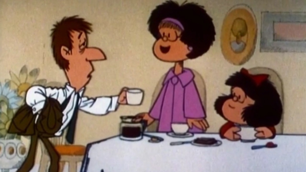Mafalda: La Pelicula