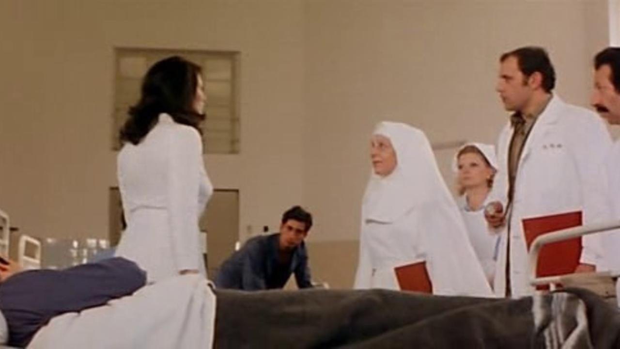La dottoressa del distretto militare