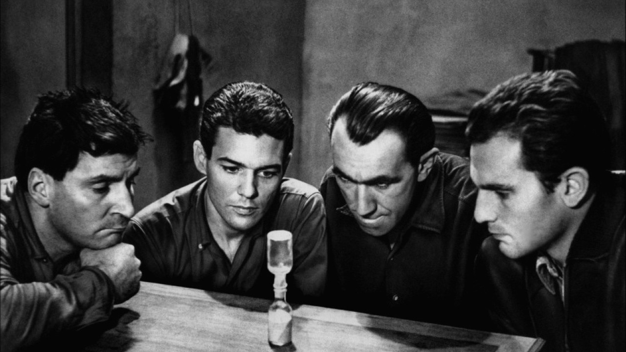 Image du film Le Trou