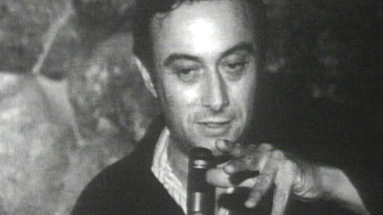 The Lenny Bruce Performance Film