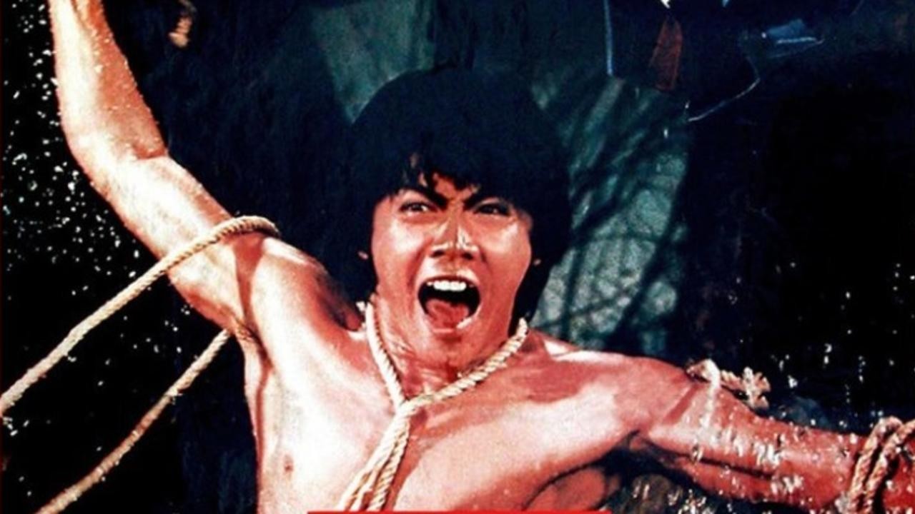 Kung Fu Zombie