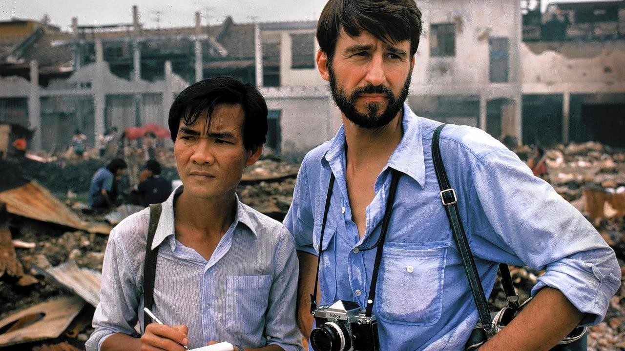Image du film La Déchirure