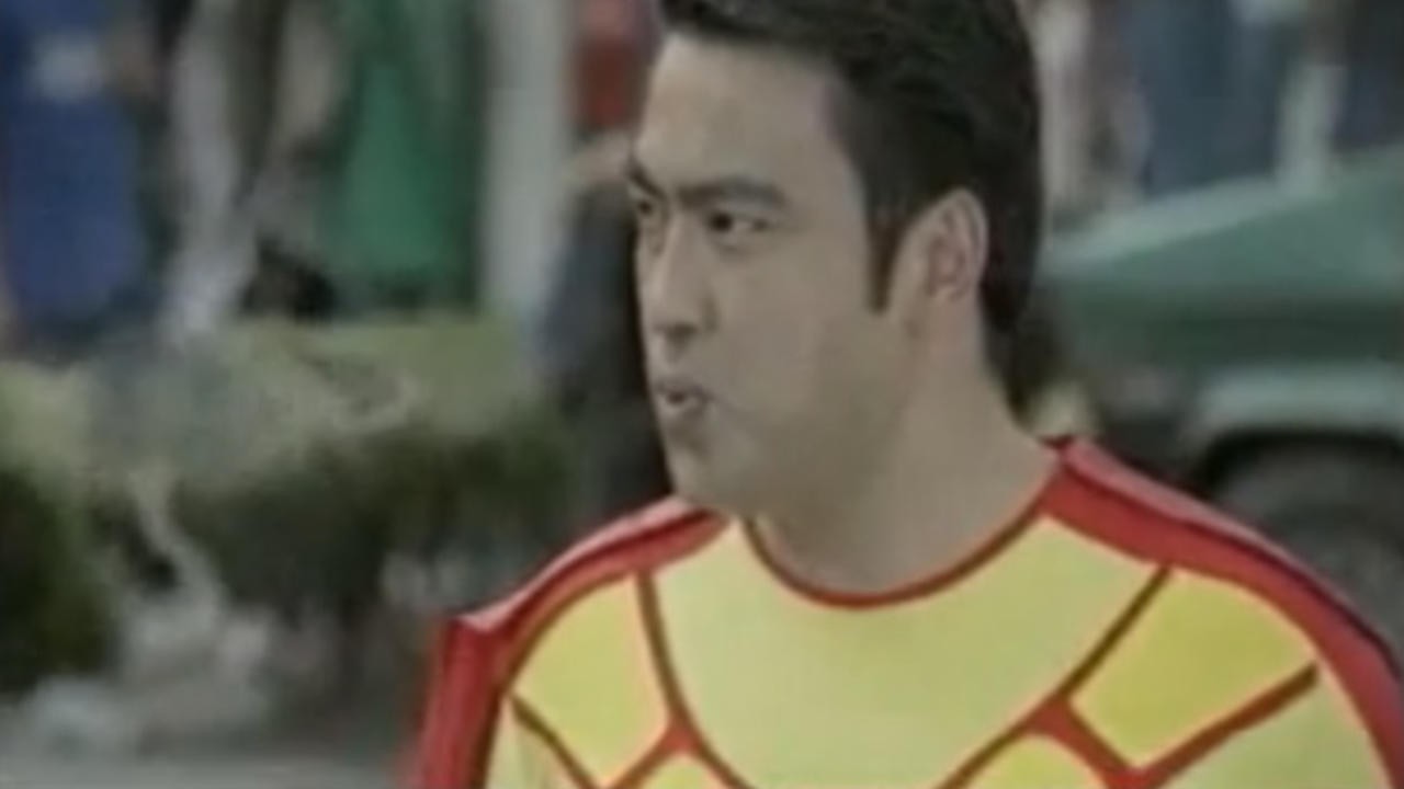Captain Barbell