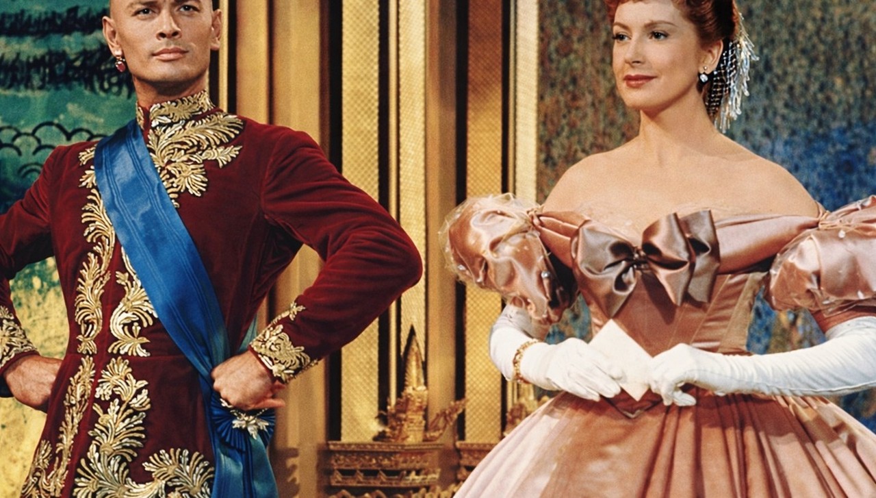Image du film Le roi et moi