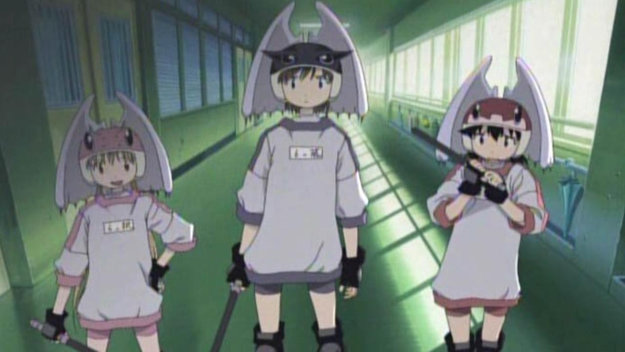 Alien Nine