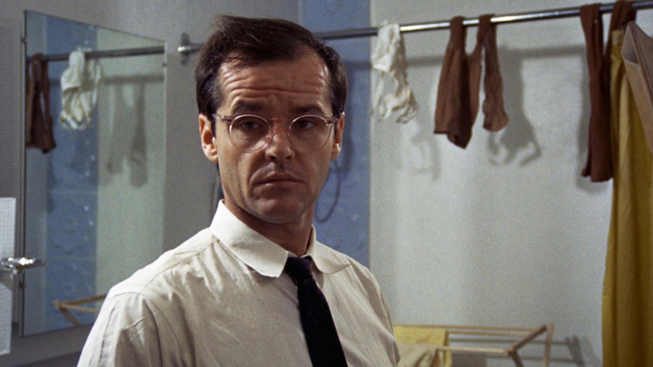 Image du film The King of Marvin Gardens