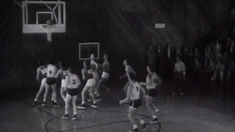 The Basketball Fix (1951) MUBI