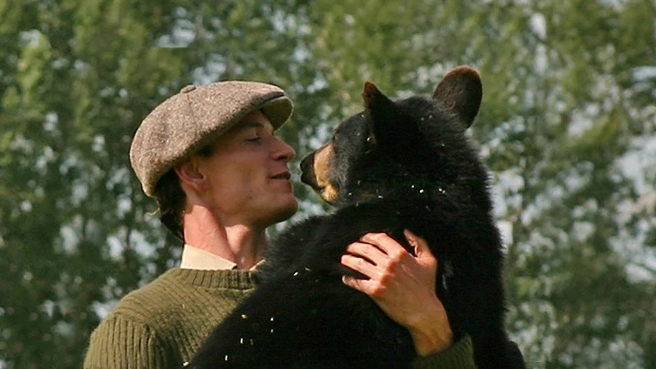 A Bear Named Winnie