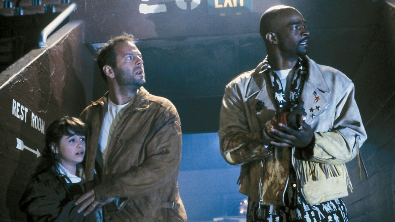 Image du film Le Dernier samaritain