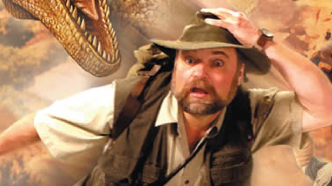 The Creation Adventure Team: Jurassic Ark Mystery