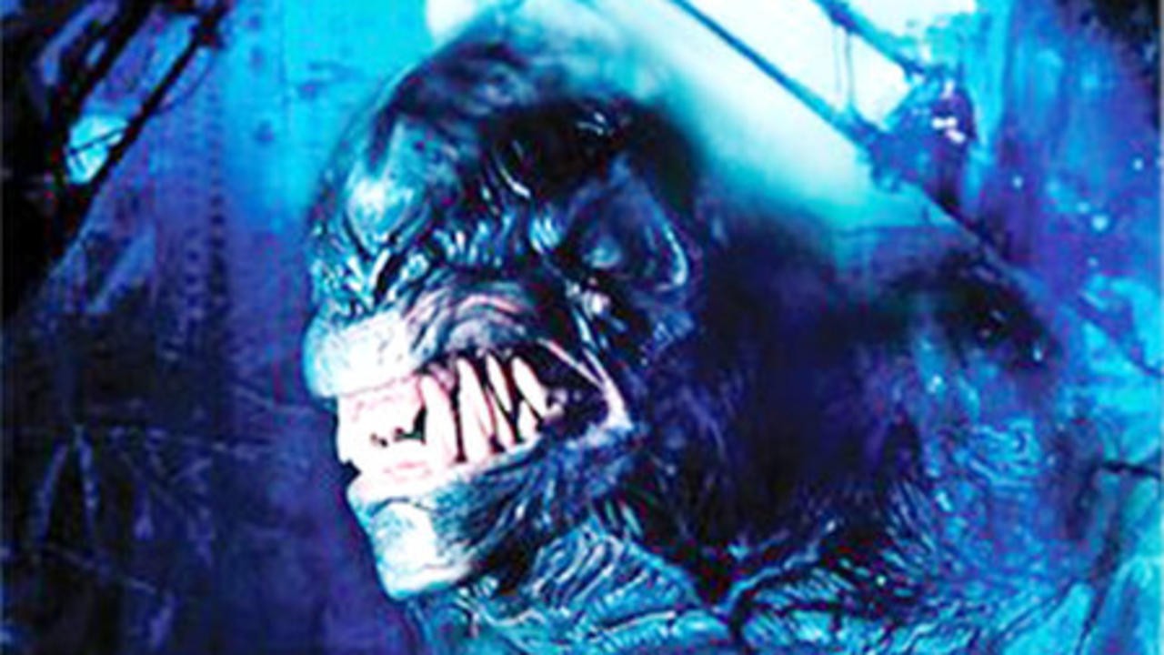 Alien 3000