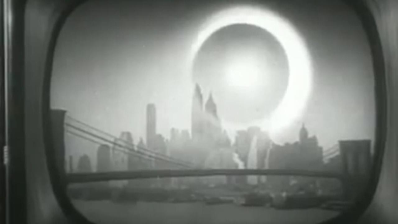 The Day the Sky Exploded
