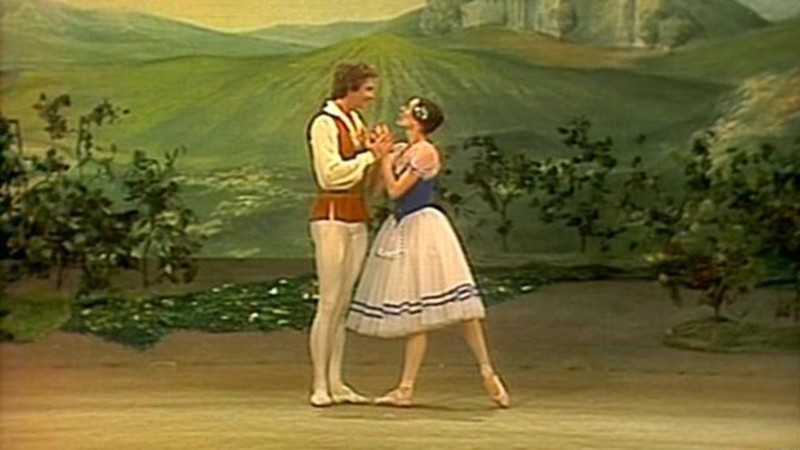 Giselle: The Kirov Ballet