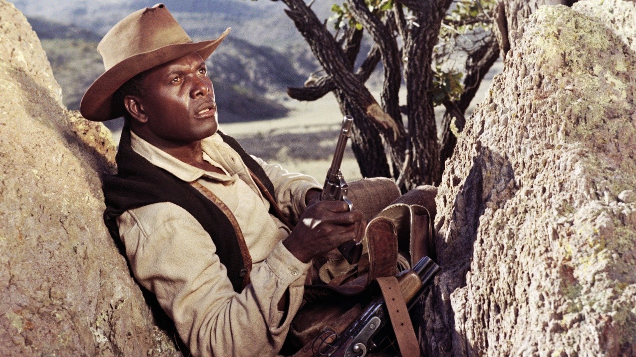 Image du film Buck et son complice