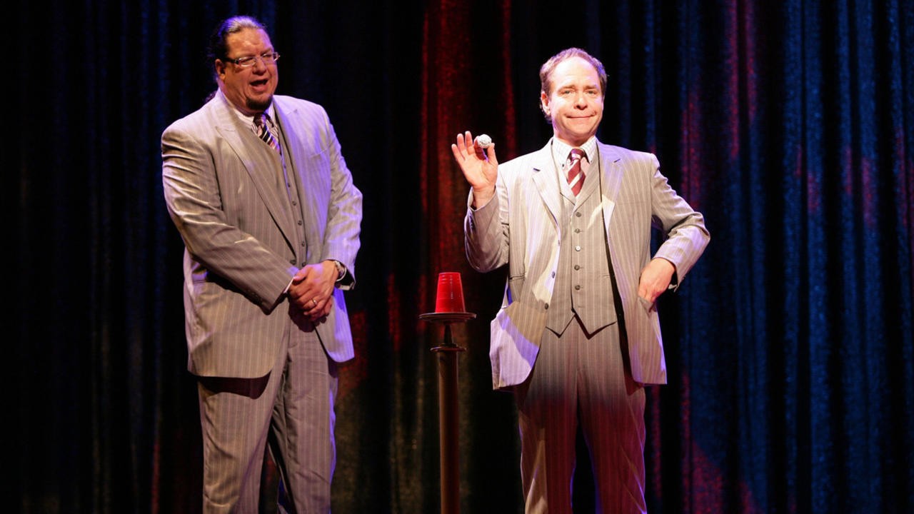 Penn & Teller: Off the Deep End
