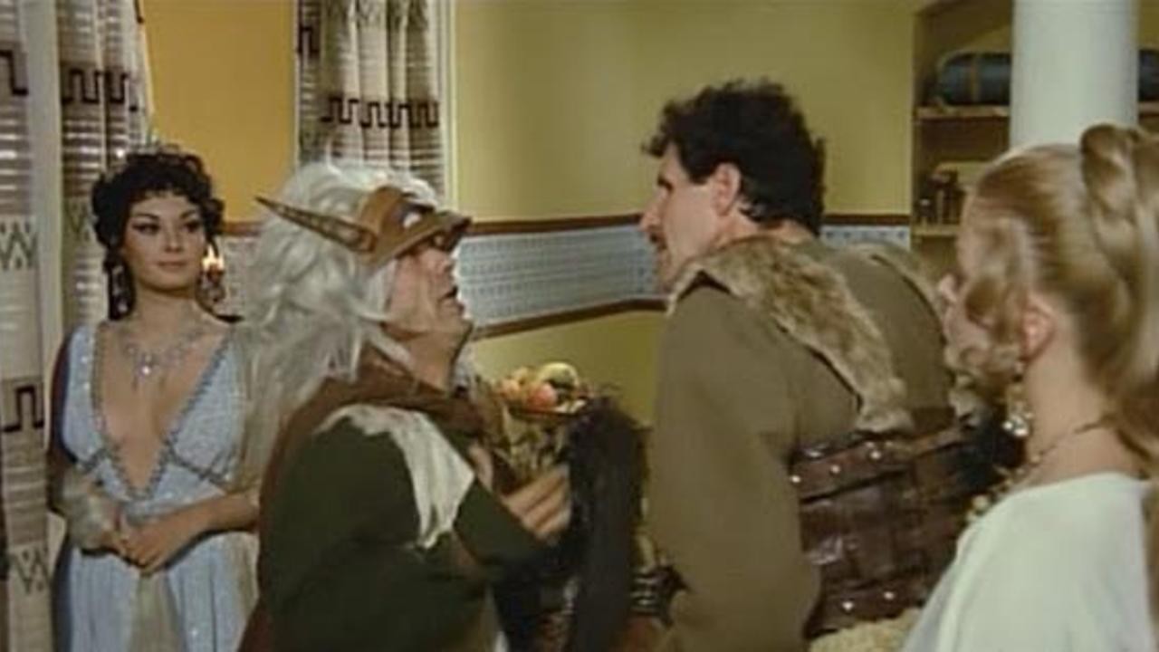 Satiricosissimo