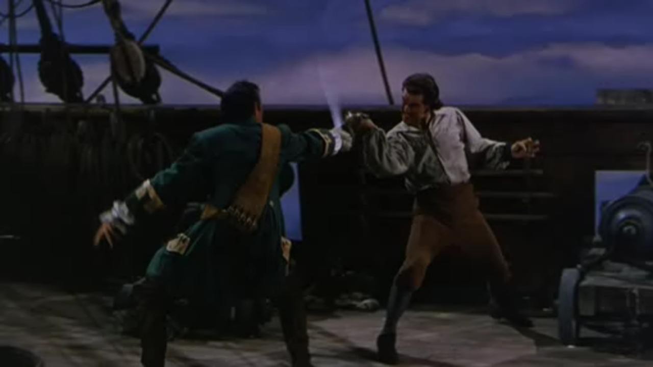 Captain Pirate