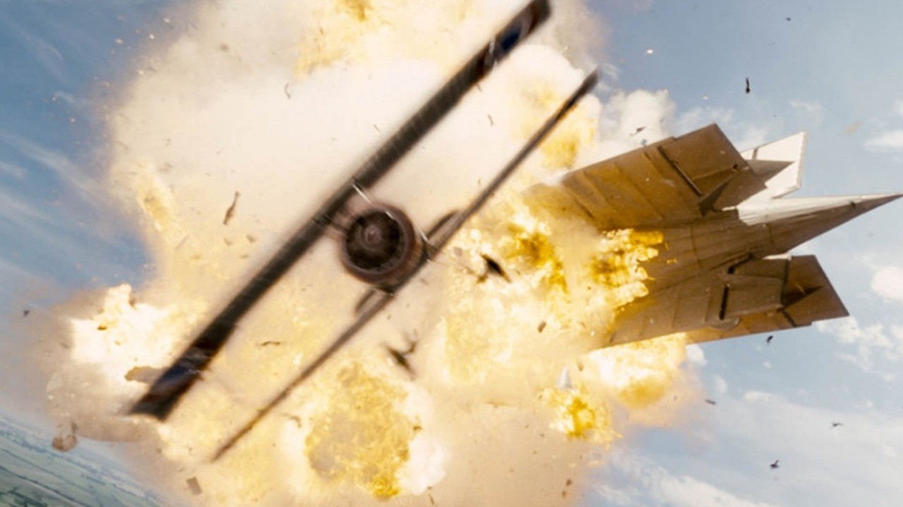 Flyboys: Héroes del aire