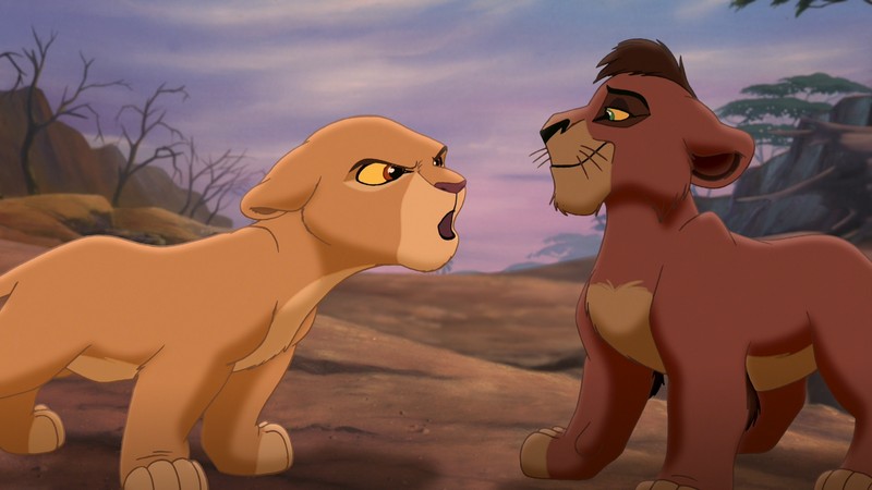 The Lion King Ii Simba S Pride 1998 Mubi