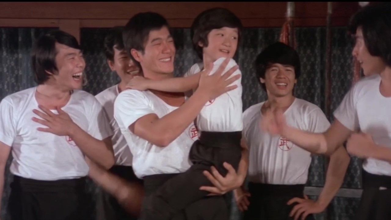 Bruce Lee: Story of the Dragon